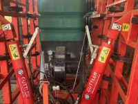Grubber  Guttler Supermaxx 50-7 Bio + Delimbe Zaaimachine