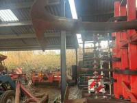 Grubber  Guttler Supermaxx 50-7 Bio + Delimbe Zaaimachine