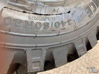 Räder, Reifen, Felgen & Distanzringe Alliance 340/80R20 en 440/80R28