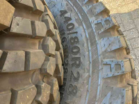 Räder, Reifen, Felgen & Distanzringe Alliance 340/80R20 en 440/80R28