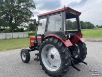 Schlepper / Traktor International 633 2WD 3 cil.diesel Case-IH kleuren