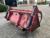 Silage Greifschaufel  / Greifgabel  Pelikaanbak THG 220