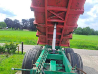 Kipper Vermond 14 ton kieper dumper