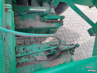 Kipper Vermond 14 ton kieper dumper