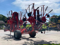 Schwader Kuhn GA 13131 rotor hark