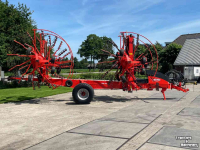 Schwader Kuhn GA 13131 rotor hark