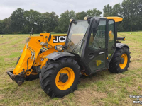 Teleskoplader JCB 527-58 Loadall verreiker *Verkocht/sold*