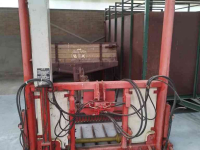 Siloblockschneider Trioliet zk 145