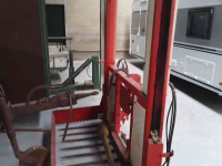 Siloblockschneider Trioliet zk 145