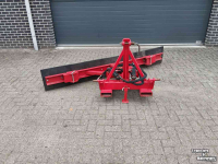 Futterschieber Boxer Rubberschuif / Voerschuif Hydraulisch verstelbaar