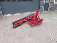 Futterschieber Boxer Rubberschuif / Voerschuif Hydraulisch verstelbaar