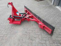 Futterschieber Boxer Rubberschuif / Voerschuif Hydraulisch verstelbaar