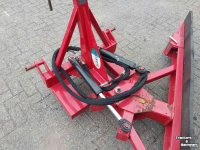 Futterschieber Boxer Rubberschuif / Voerschuif Hydraulisch verstelbaar