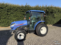 Gartentraktoren Iseki TG 6495