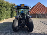 Gartentraktoren Iseki TG 6495