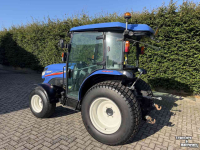 Gartentraktoren Iseki TG 6495