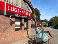 Feldhäcksler Mengele MB 350 maishakselaar oogstmachines