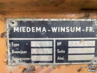 Kipper Miedema HS 80
