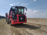 Gülletankwagen / Güllefässer Vervaet Quad