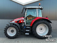 Schlepper / Traktor Massey Ferguson 5S.125 Dyna-4