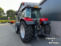 Schlepper / Traktor Massey Ferguson 5S.125 Dyna-4