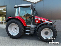 Schlepper / Traktor Massey Ferguson 5S.125 Dyna-4