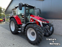 Schlepper / Traktor Massey Ferguson 5S.125 Dyna-4