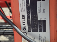 Grubber Güttler Supermaxx 50-7 met dubbele naeg