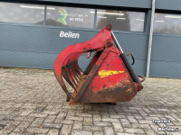 Silage Greifschaufel  / Greifgabel Wifo Pelikaanbak THG 220