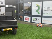Schneeräumgeräte Toro Workman lithium GTX