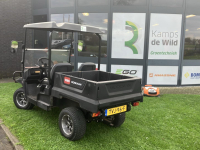 Schneeräumgeräte Toro Workman lithium GTX