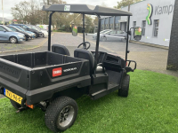 Schneeräumgeräte Toro Workman lithium GTX