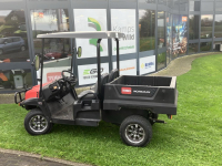 Schneeräumgeräte Toro Workman lithium GTX