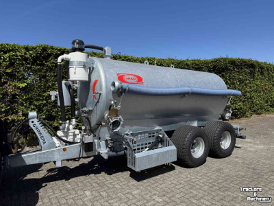 Transportbehälter / Wasserfässer Jako TT7000t