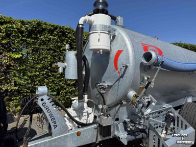 Transportbehälter / Wasserfässer Jako TT7000t