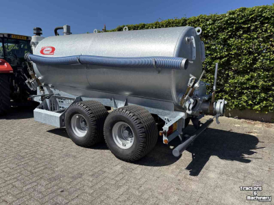 Transportbehälter / Wasserfässer Jako TT7000t