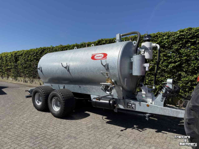 Transportbehälter / Wasserfässer Jako TT7000t