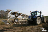 Sonstiges Bodenbearbeitungsgeräte und Zubehör Kramer ERMO ploeg diepploeg on land eco diep ploeg