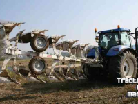 Pflüge Kramer ERMO Ploeg diepploeg On land Eco diep ploeg