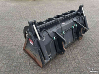Silage Greifschaufel  / Greifgabel  BMO kuilgrijper  pelikaanbak  ahlmann  mecalac