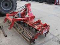 Kreiselegge Lely Roterra 300-32 rotorkopeg rotoreg met mechanische hefinrichting spijlenrol