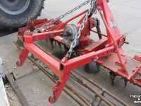 Kreiselegge Lely Roterra 300-32 rotorkopeg rotoreg met mechanische hefinrichting spijlenrol