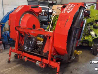 Maisgebiss Kemper M 4500- Claas 491-492