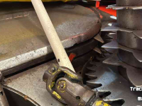 Maisgebiss Kemper M 4500- Claas 491-492