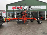 Schwader Kubota RA2584 dubbele hark