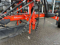 Schwader Kubota RA2584 dubbele hark