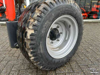 Schwader Kubota RA2584 dubbele hark
