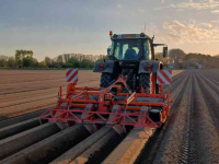 Dammfräse Struik Twin Rotor (vollevelds)frees