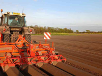 Dammfräse Struik Twin Rotor (vollevelds)frees