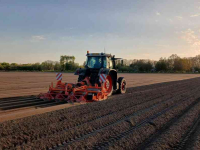 Dammfräse Struik Twin Rotor (vollevelds)frees